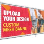 Mesh Banners