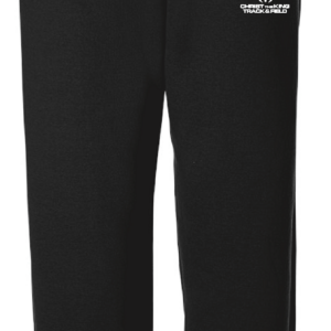 CKS Track Open Bottom Pant