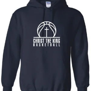 CKS Basketball Pullover Hoodie