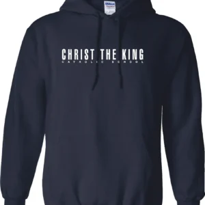 CKS Classic Heavy Blend Hooded Sweatshirt