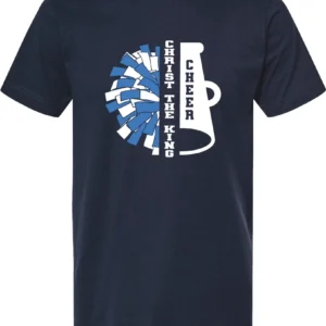 CKS Cheer Team Unisex Fine Jersey T-Shirt