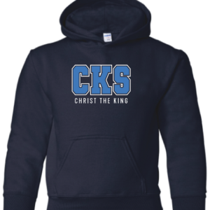 CKS Block Youth Hooded Sweatshirt