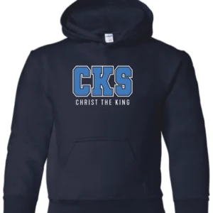 CKS Block Hoodie Youth