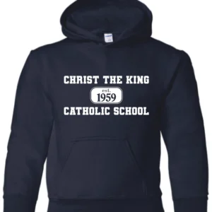 CKS Est 1959 Youth Heavy Blend Pullover Hood