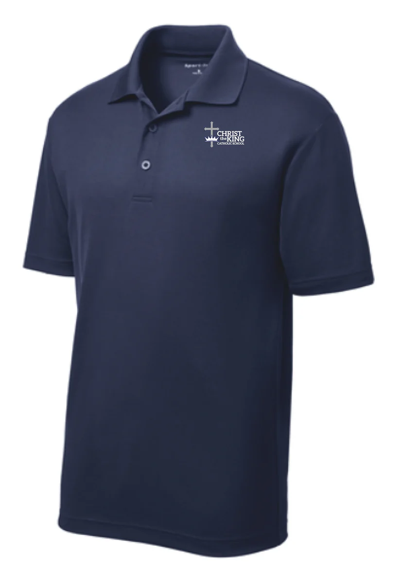 CKS PosiCharge® RacerMesh® Polo