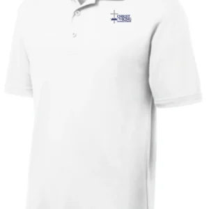 CKS PosiCharge® RacerMesh® Polo