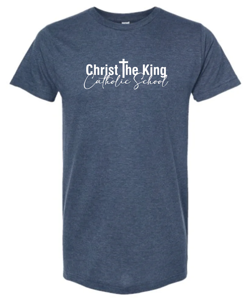 CKS Script Jersey T-Shirt
