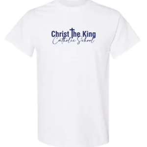 Christ The King Fine Jersey T Shirt