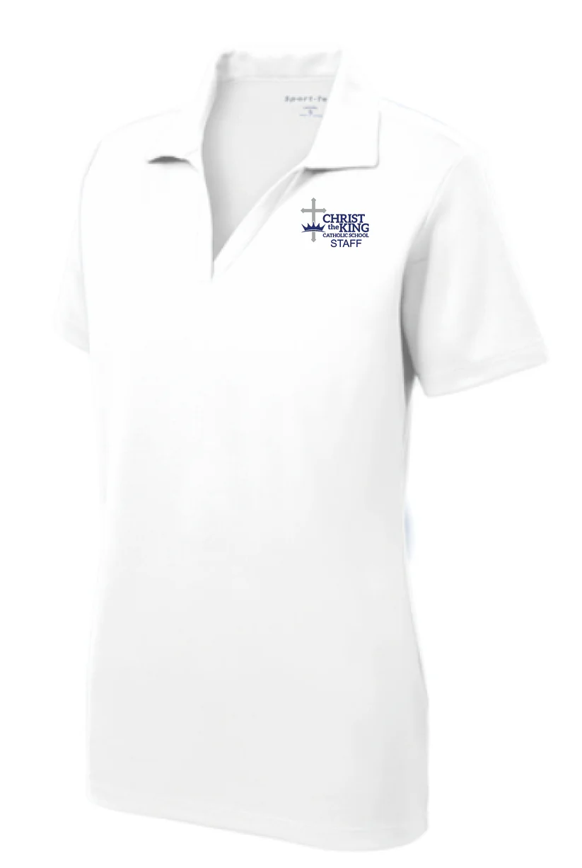 CKS Staff Ladie's Polo