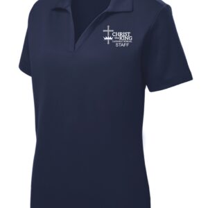 CKS Staff Women's Polo