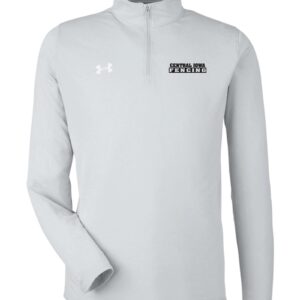 Central Iowa Fencing Men's Team Tech™ Quarter-Zip Pullover