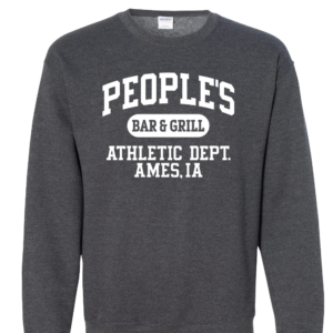 People's Athletic Dept. Heavy Blend Sweatshirt