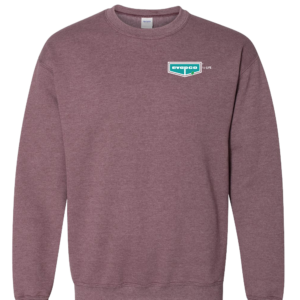 Heavy Blend Sweatshirt - Print