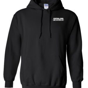 Central Iowa Fencing Hooded Sweatshirt