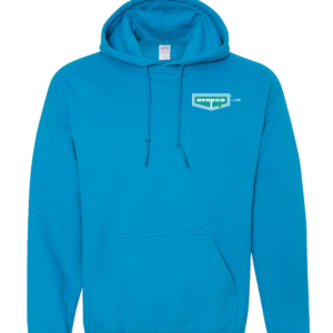 Heavy Blend Hooded Sweatshirt - Print