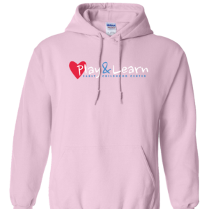 Play & Learn - Heavy Blend Hooded Sweatshirt