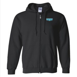 Evapco For Life Full-Zip Heavy Blend Hooded Sweatshirt