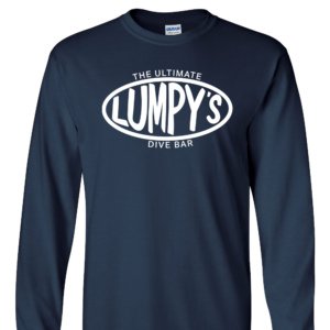LUMPY'S Dive Bar Ultra Cotton Long Sleeve