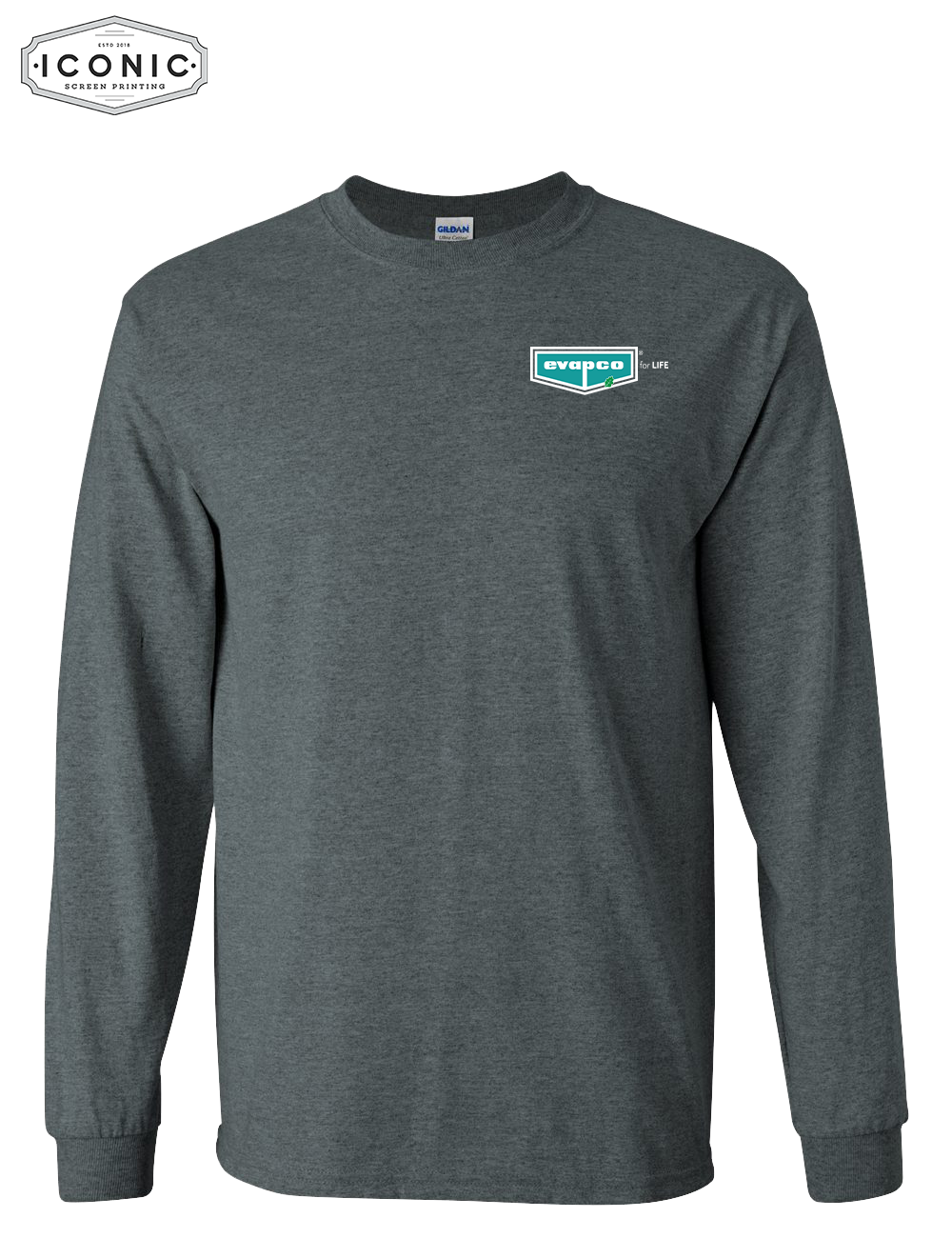 Ultra Cotton Long Sleeve - Image 2