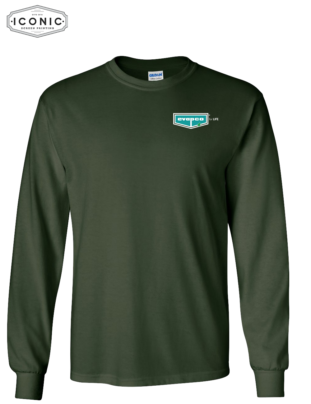Ultra Cotton Long Sleeve - Image 3