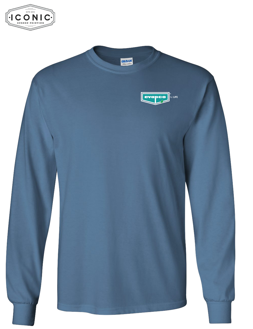 Ultra Cotton Long Sleeve
