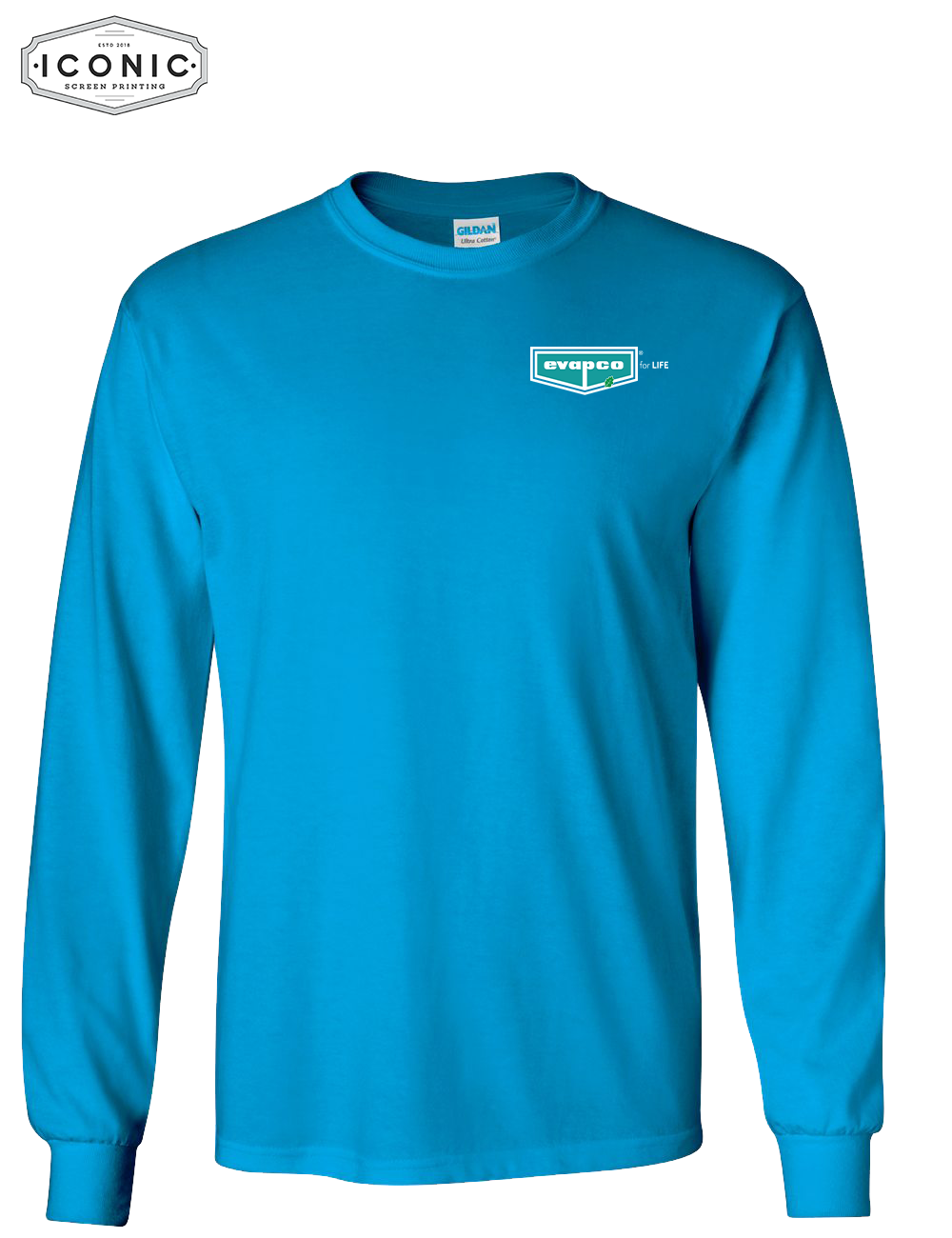 Ultra Cotton Long Sleeve - Image 4
