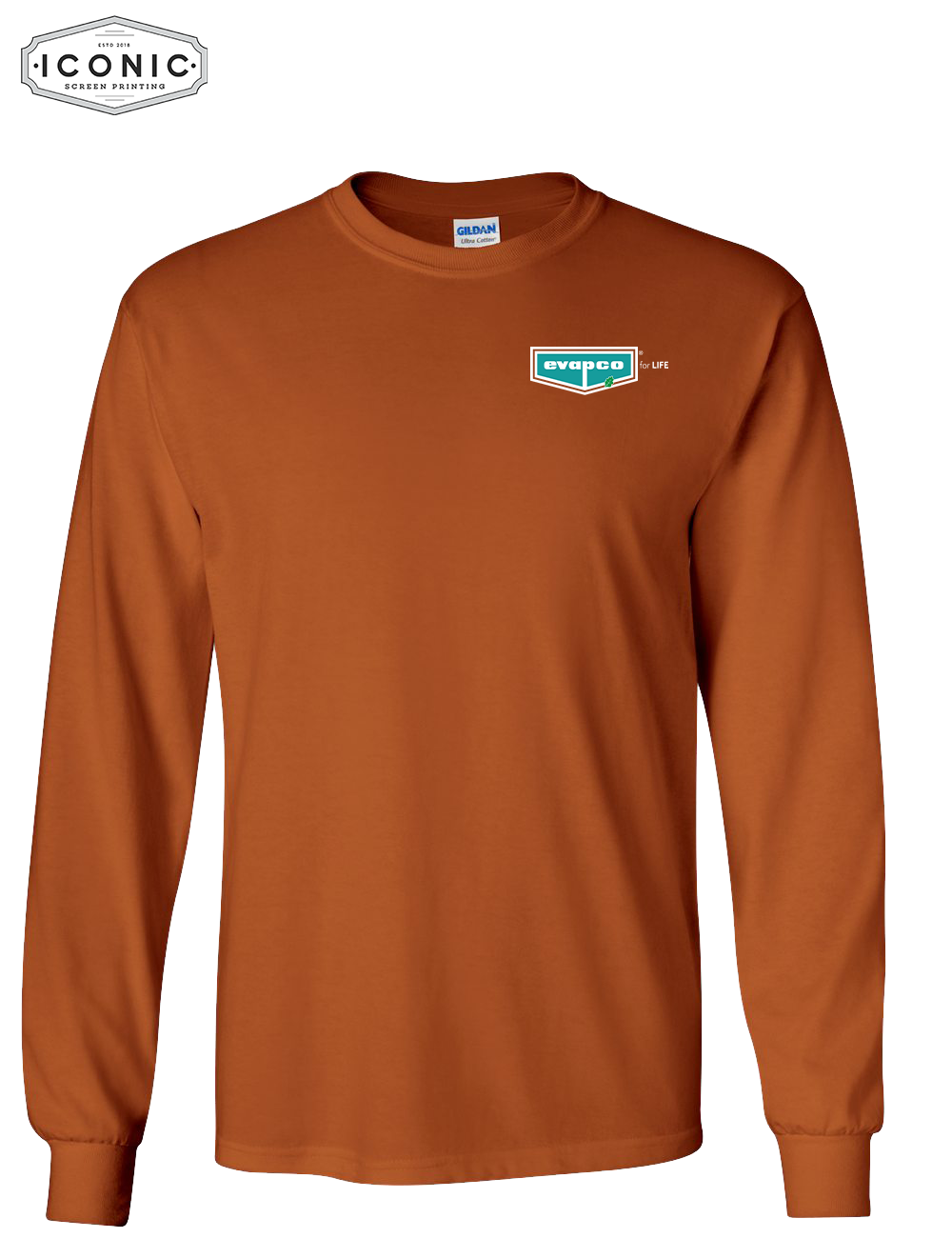 Ultra Cotton Long Sleeve - Image 5