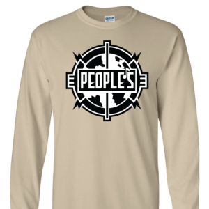 People's Productions Ultra Cotton Long Sleeve