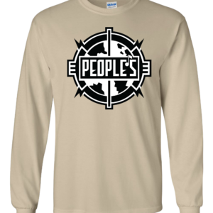 People's Electric Globe Long Sleeve