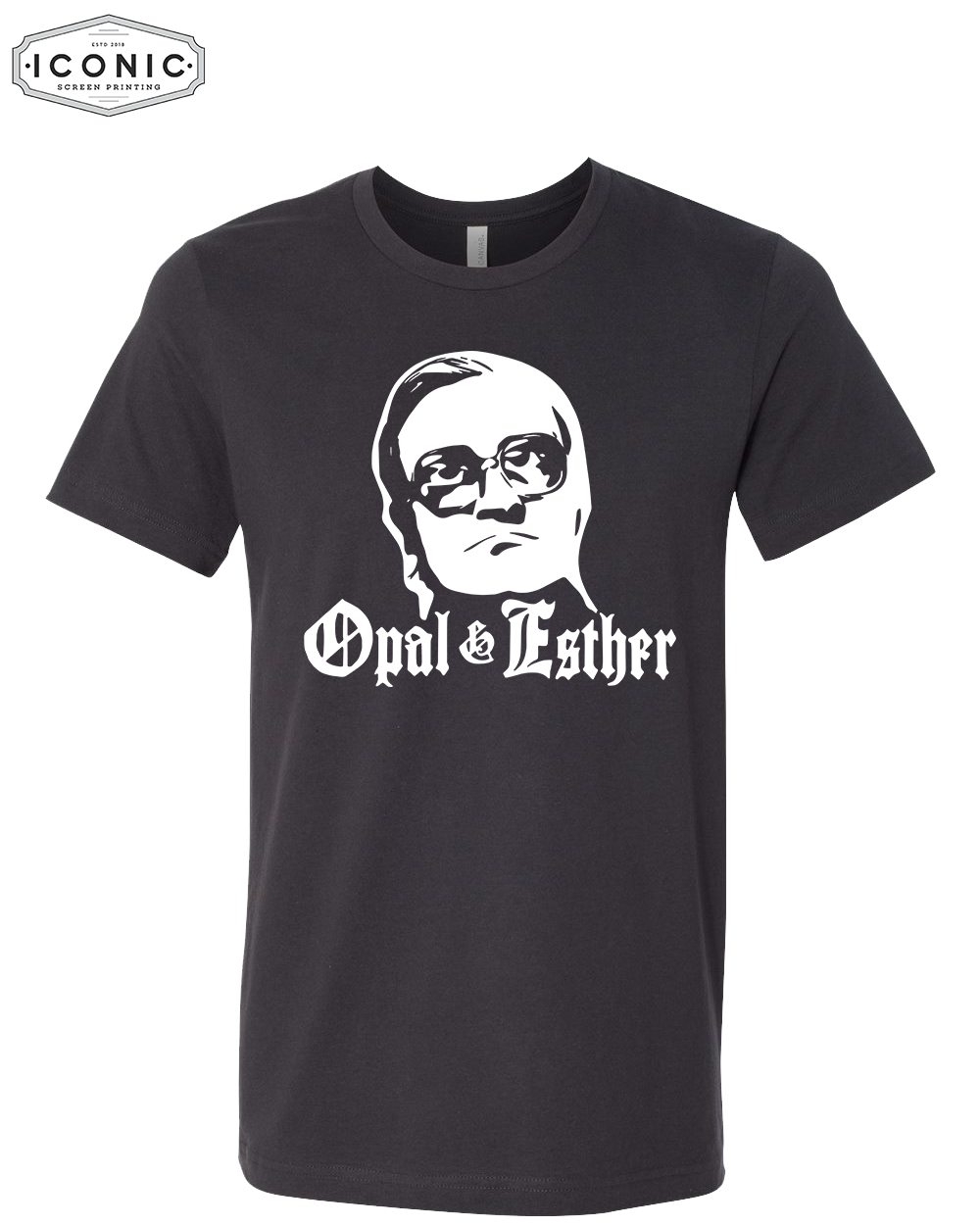 Opal & Esther - Unisex Jersey Tee