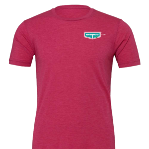 CVC Unisex Jersey Tee