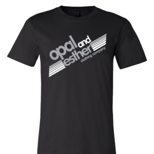 Opal & Esther Angle - Unisex Jersey Tee