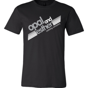 Opal & Esther Angle Jersey T-Shirt