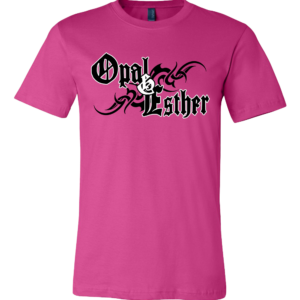Opal & Esther Jersey T-Shirt