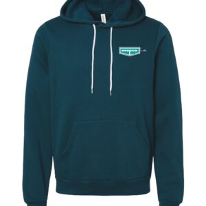 Evapco Sponge Fleece Hooded Sweatshirt