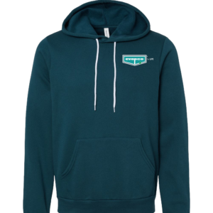 Sponge Fleece Hoodie - Print