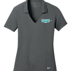 Evapco NIKE Women's Dri-FIT Mesh Polo