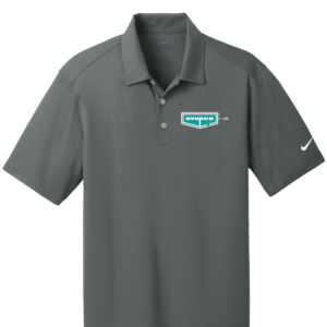 Mens Nike Dri-FIT Vertical Mesh Polo