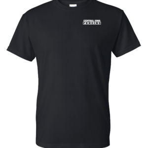 Central Iowa Fencing DryBlend® T-Shirt