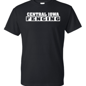 Central Iowa Fencing DryBlend® T-Shirt