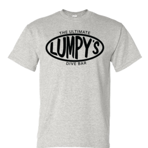 LUMPY'S Dive Bar DryBlend T-Shirt