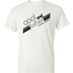 Opal & Esther Angle - DryBlend T-shirt
