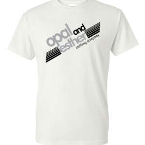 Opal & Esther Angle DryBlend® T-Shirt