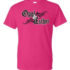 Opal & Esther DryBlend® T-shirt