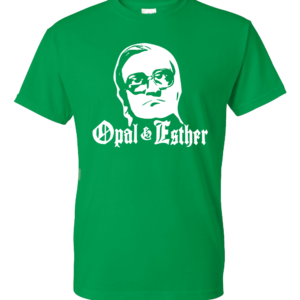 Opal & Esther Face DryBlend T-Shirt