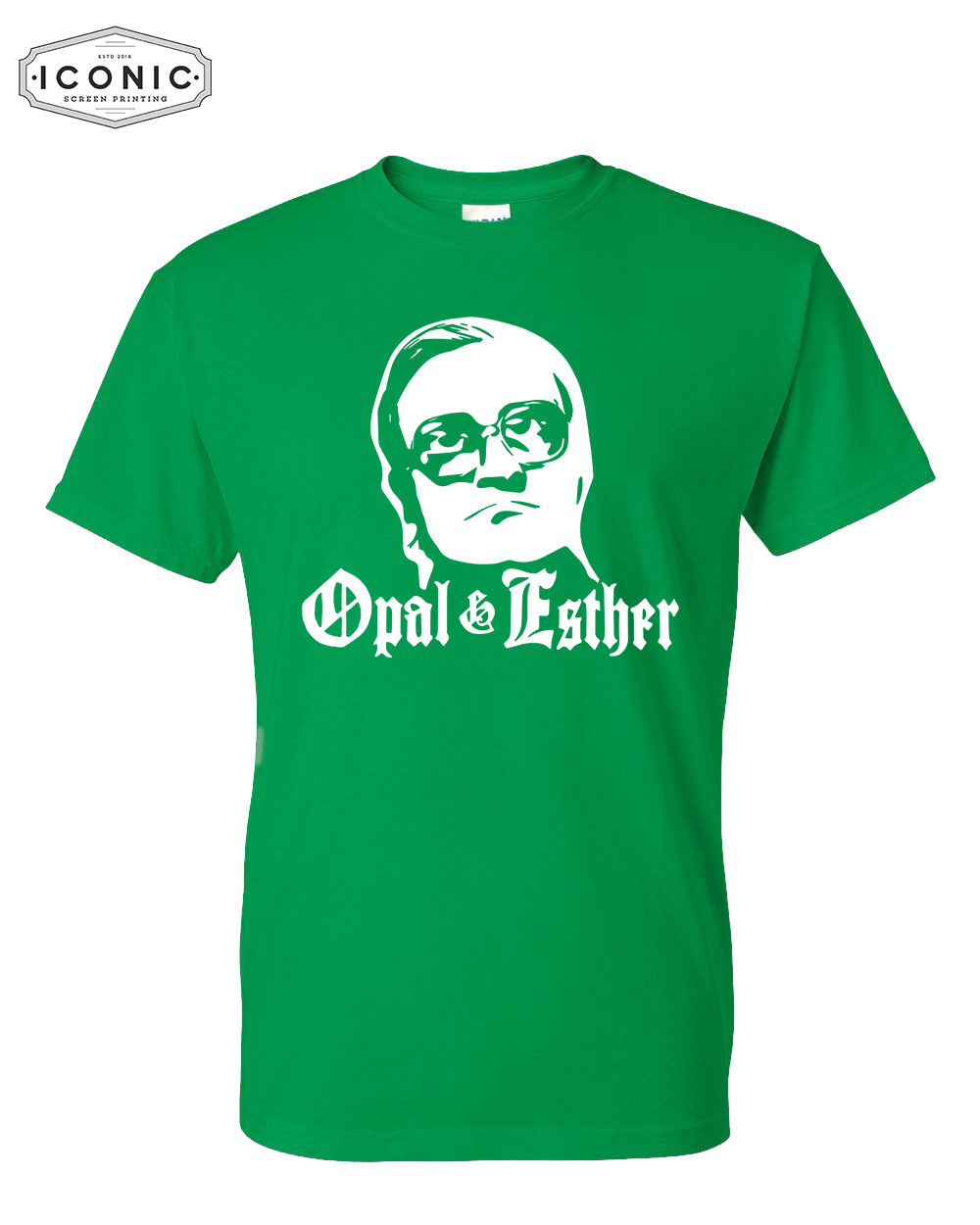 Opal & Esther - DryBlend T-shirt - Image 2