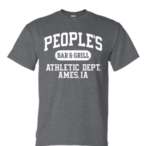People's Athletic Dept DryBlend T-Shirt