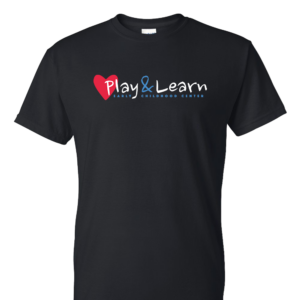 Play & Learn - Dryblend T-shirt
