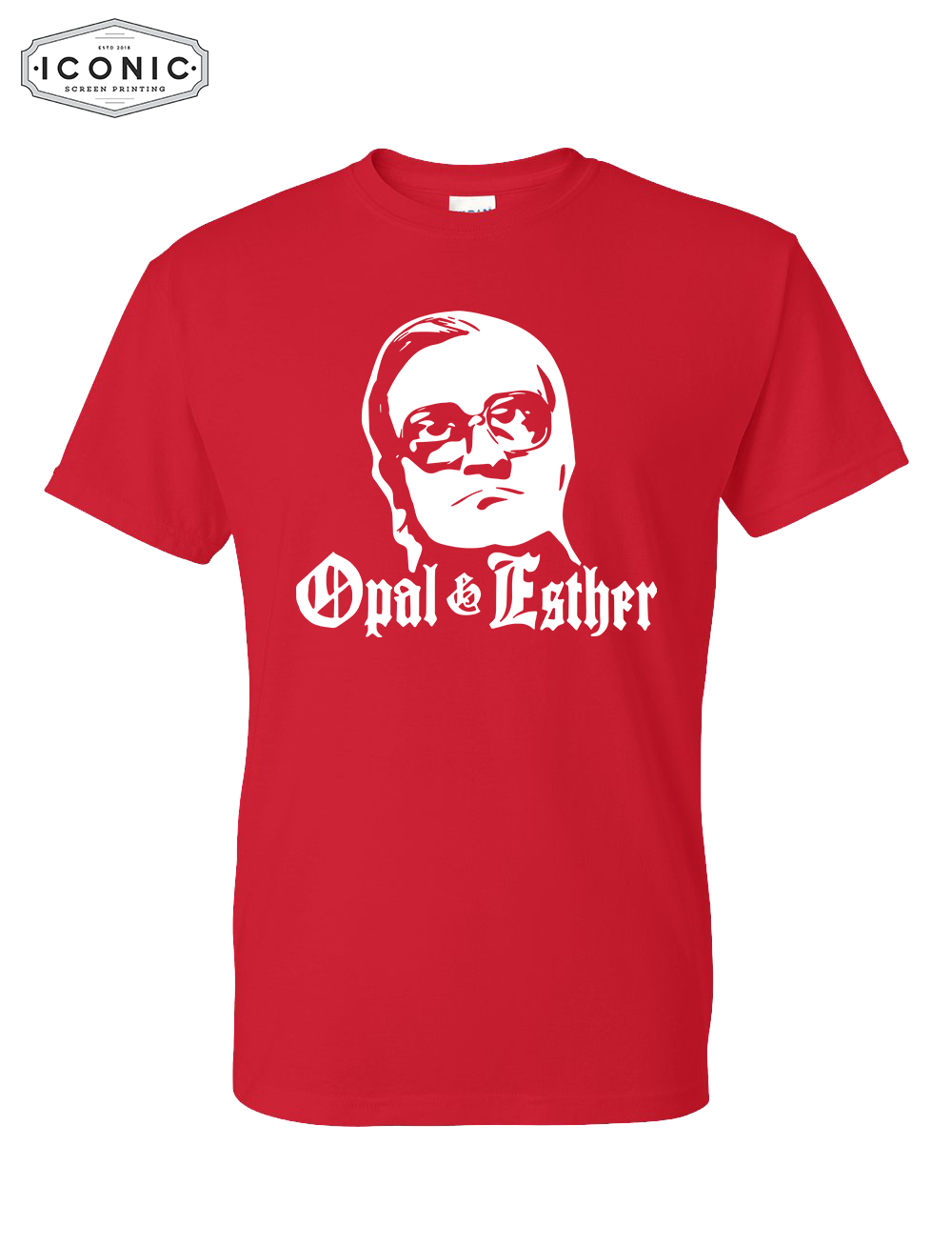 Opal & Esther - DryBlend T-shirt - Image 3