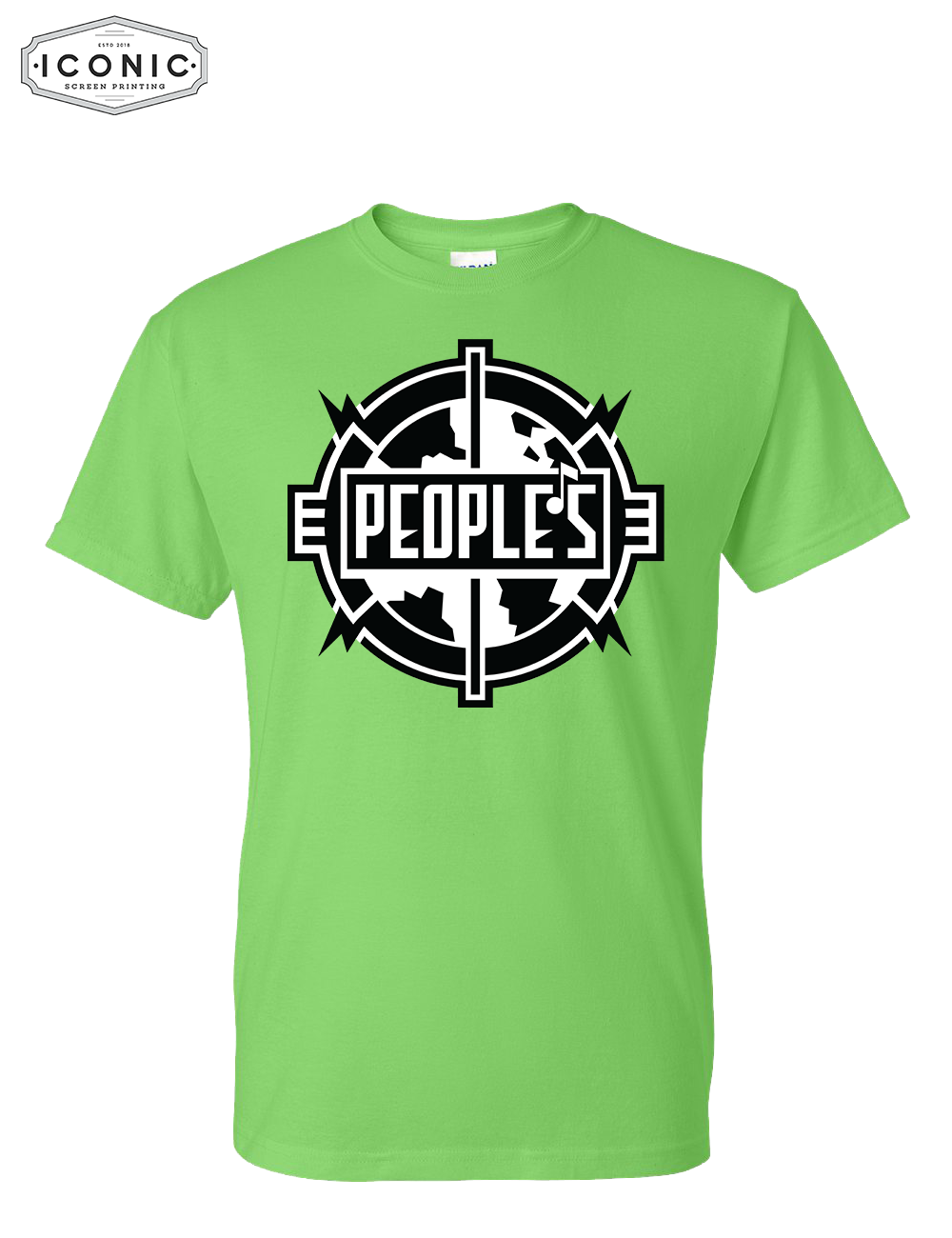 People's Productions DryBlend T-Shirt - Image 3